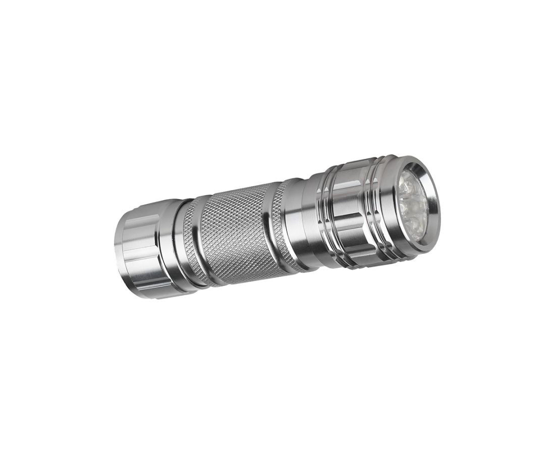 ლედ ფანარი GFL106 1W 3xAAA - gauss — ტექნიკური განათება